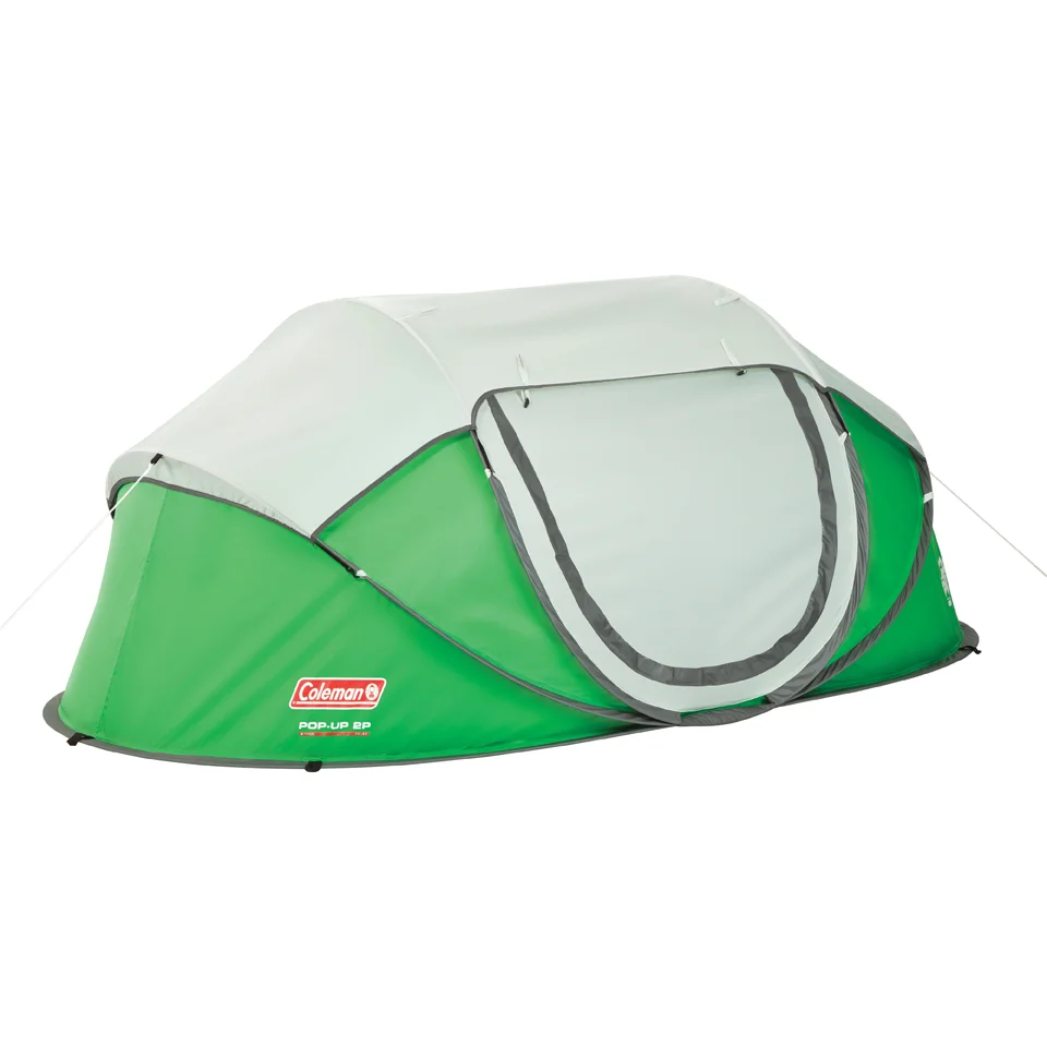 Tente Galiano 2 - Coleman (2 Personnes) - Vert Image 1