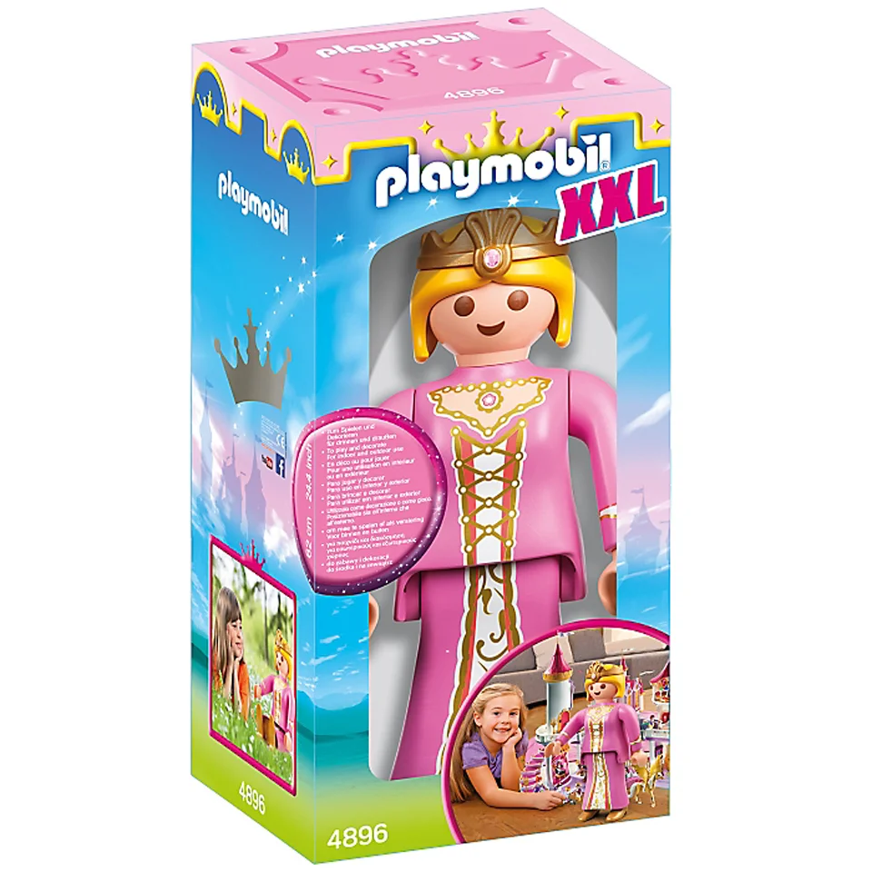 Figurine XXL Princesse -Playmobil (4896) Image 1
