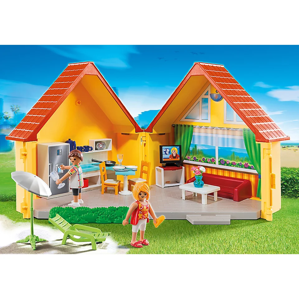 Playmobil Summer Fun Country House (6020) Image 1