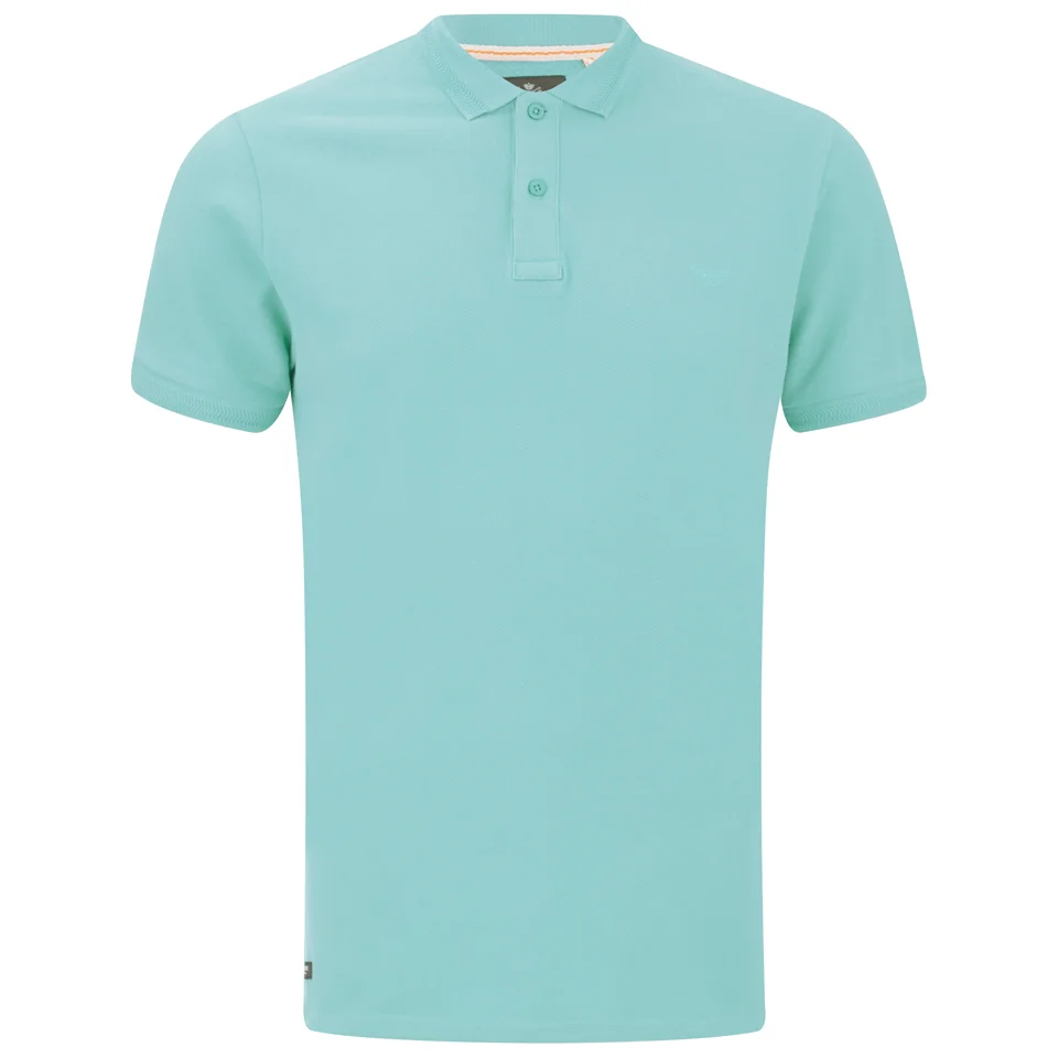 Polo Threadbare pour Homme FRED -Bleu - S - Bleu Image 1