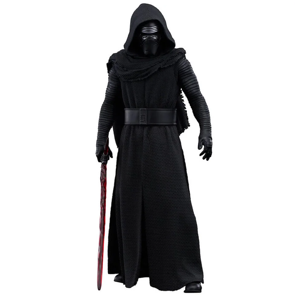 Figurine Kylo Ren -Star Wars VII échelle 1:10 - Kotobukiya & ARTFX Image 1