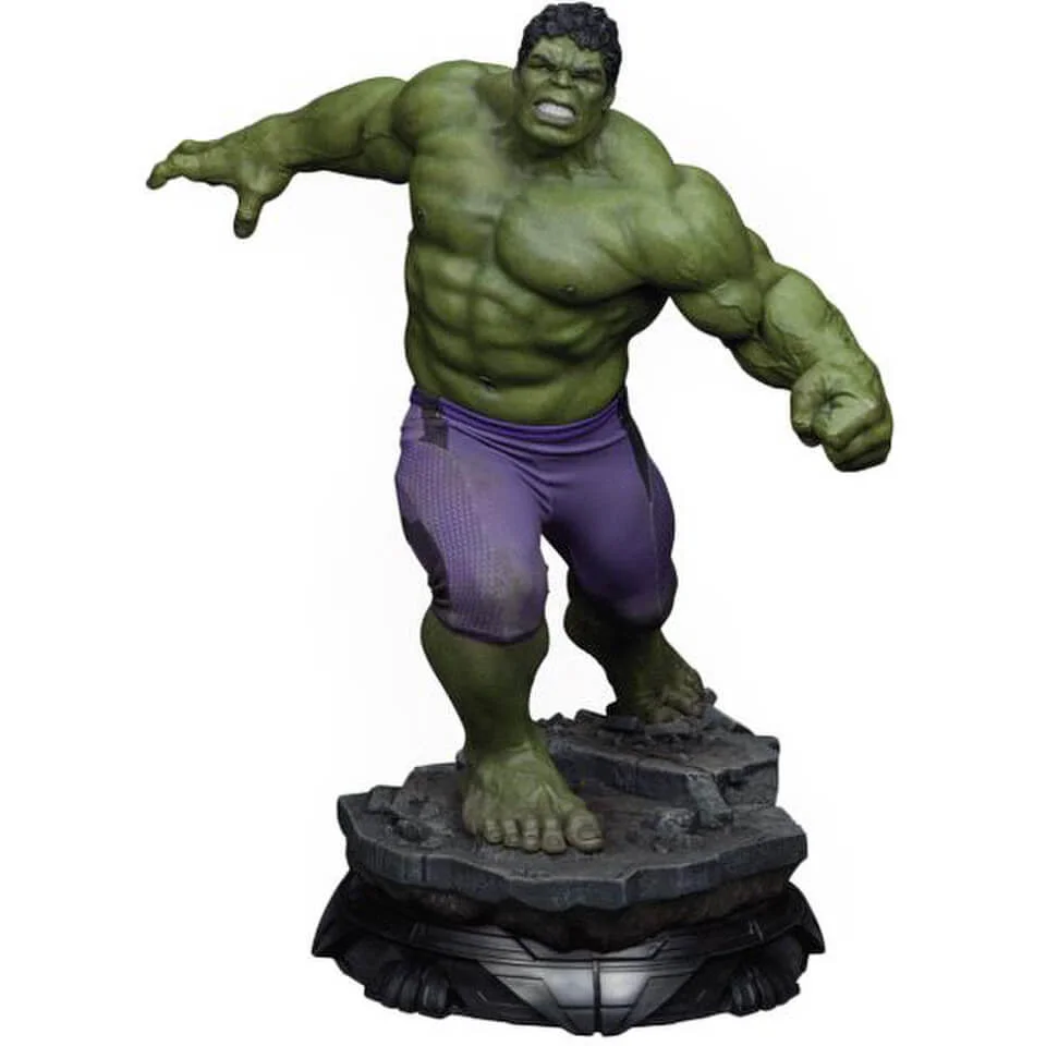Statuette Hulk Sideshow Collectibles Marvel Avengers Age of Ultron Image 1