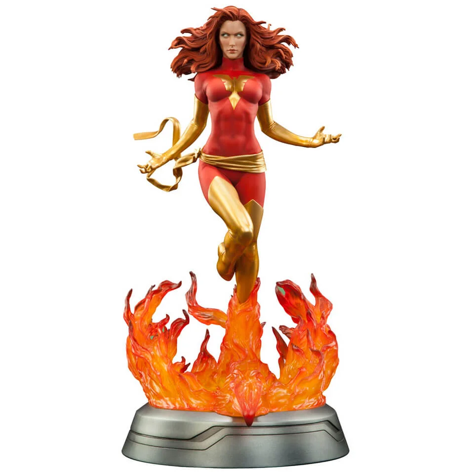 Statuette Sideshow Collectibles Marvel Dark Phoenix Premium Image 1
