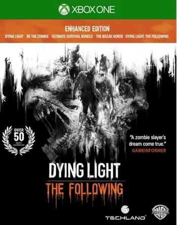 Dying Light: Enhanced Edition