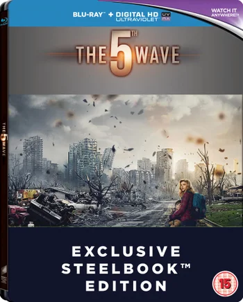 The 5th Wave - Steelbook