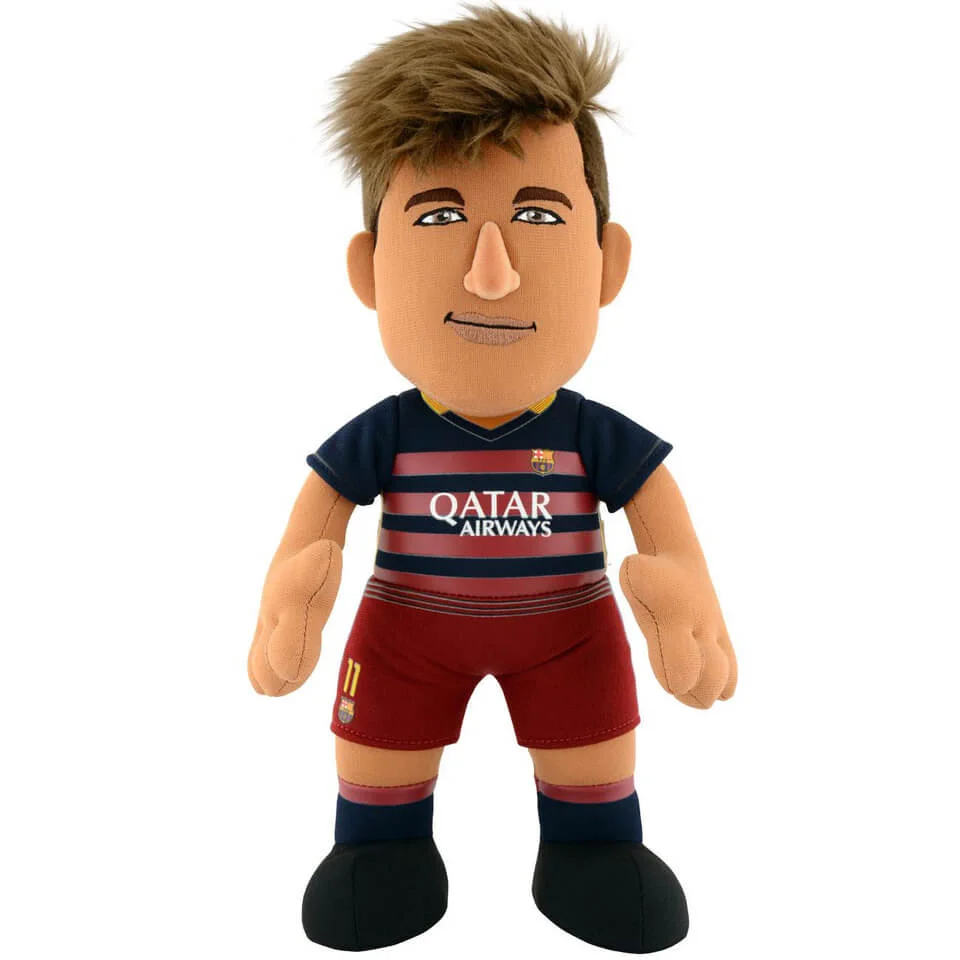 Figurine Bleacher Neymar Jr FC Barcelona Image 1