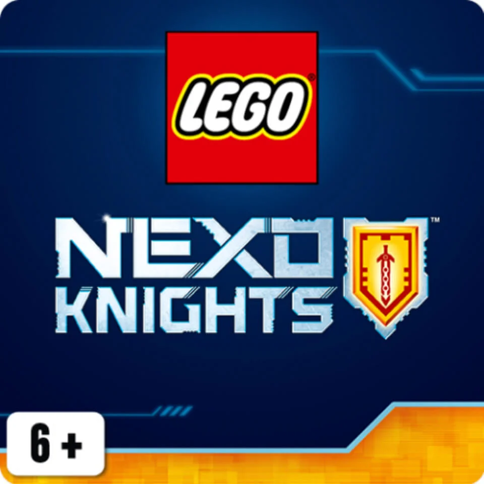 LEGO : Cadeau Mystère Nexo Knights Image 1