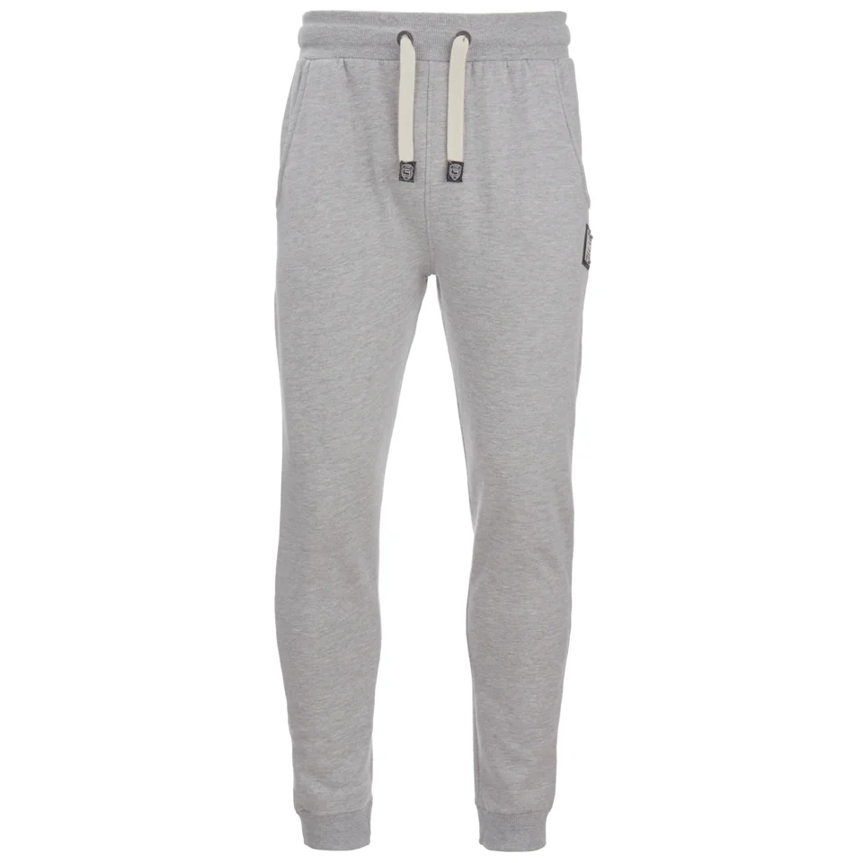 Jogging Smith & Jones pour Homme Wetherby -Gris Chiné - S - Gris Image 1
