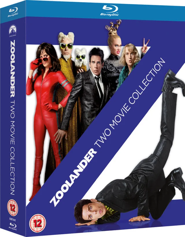 Zoolander/Zoolander 2