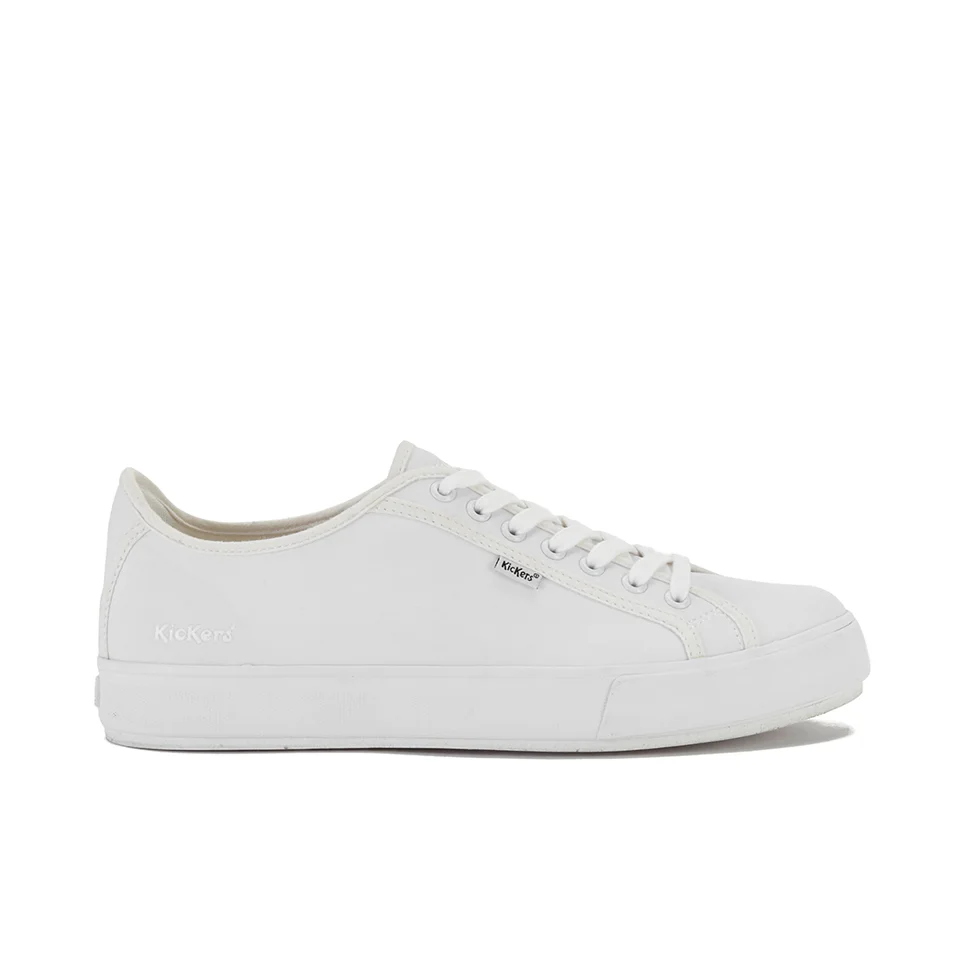 Tennis Homme Kickers Tovni -Blanc - UK 6.5 Image 1