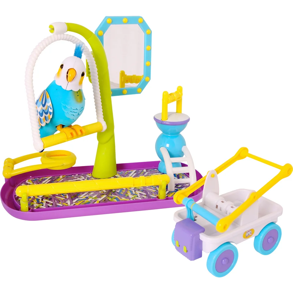 Little Live Pets: Petit Peroquet intelligent Image 1