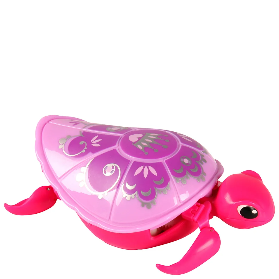 Little Live Pets - Tortue - Rose Image 1