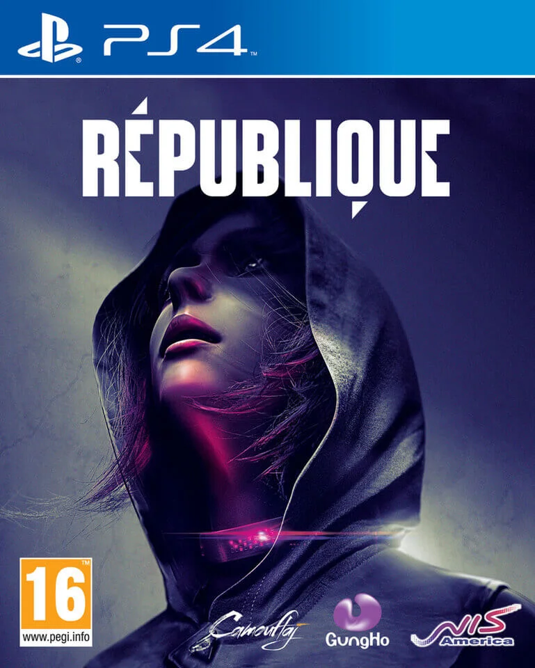 Republique - Contraband Edition Image 1