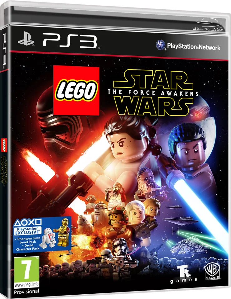 LEGO® Star Wars™ : Le Réveil de la Force Image 1
