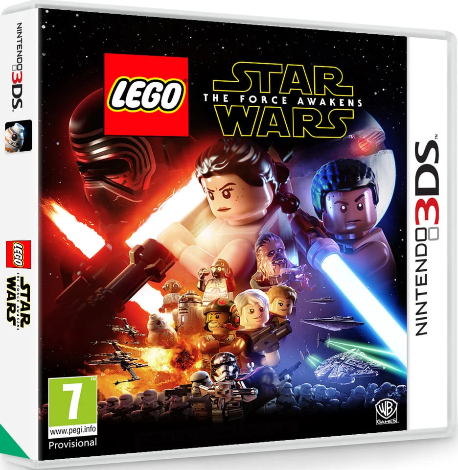 LEGO® Star Wars™ : Le Réveil de la Force Image 1