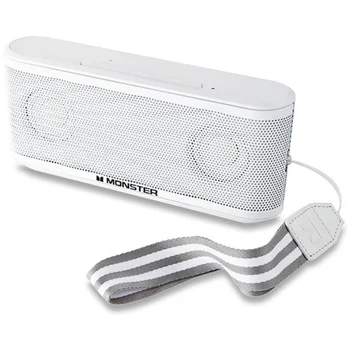 Enceinte Bluetooth Monster Micro Clarity -Blanc