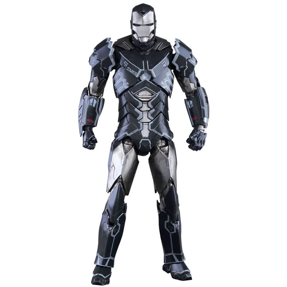 Figurine Hot Toys Marvel Iron Man 3 Iron Man Mark XV Sneaky Image 1