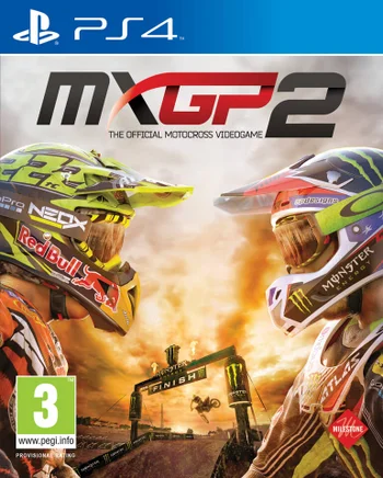 MXGP2: The Official Motocross Video Game