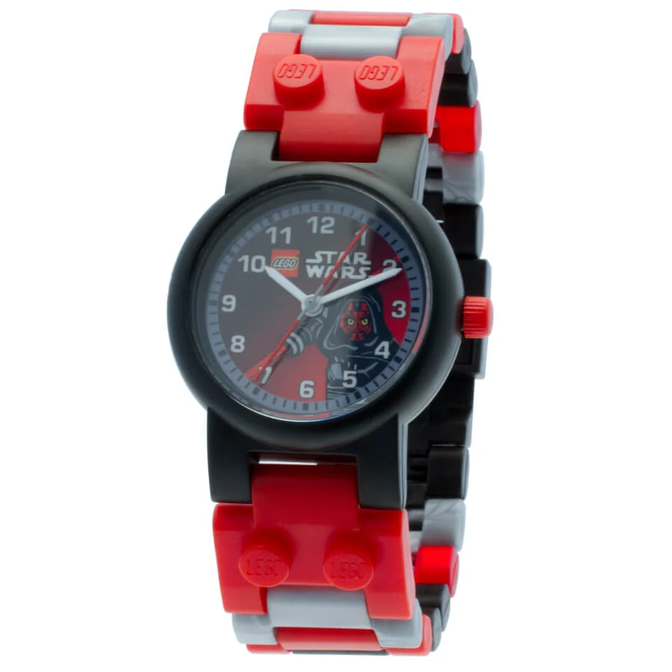 LEGO Star Wars : Montre Dark Maul Image 1
