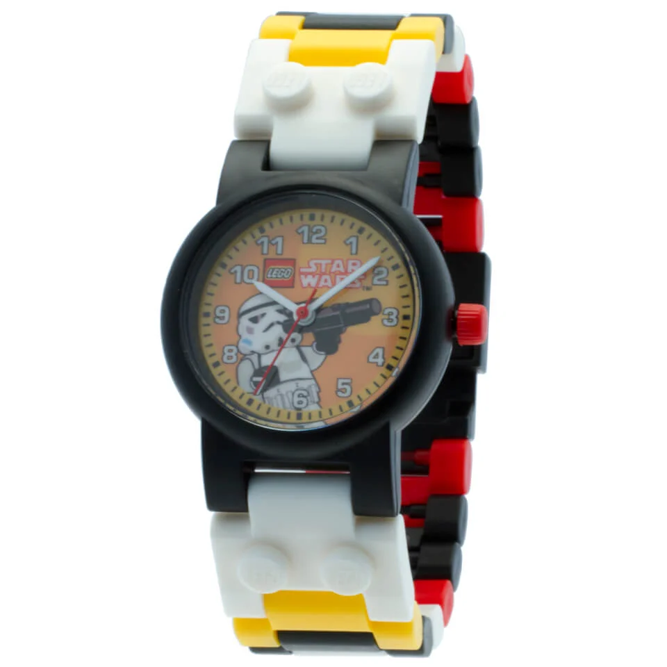 LEGO Star Wars : Montre Stormtrooper Image 1