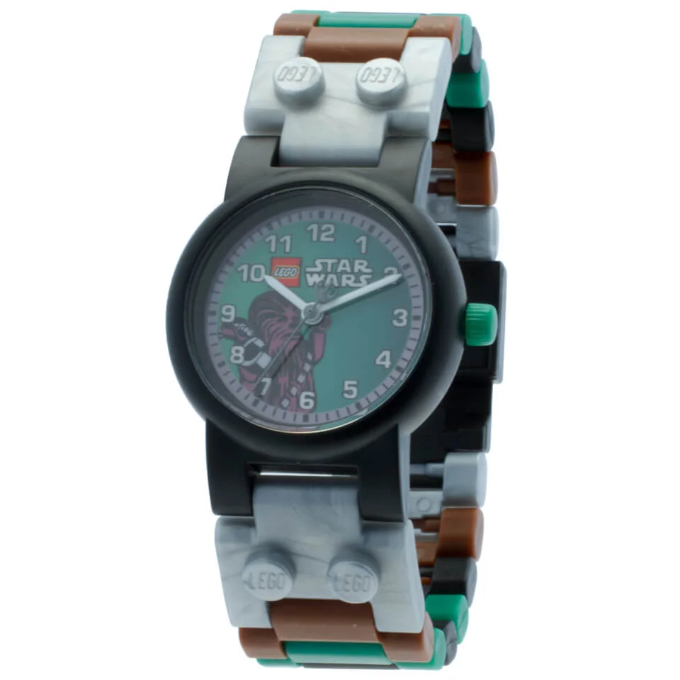 LEGO Star Wars : Montre Chewbacca Image 1