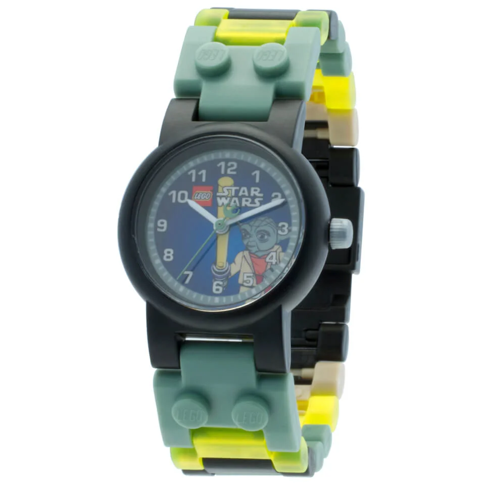 LEGO Star Wars : Montre Maître Yoda Image 1