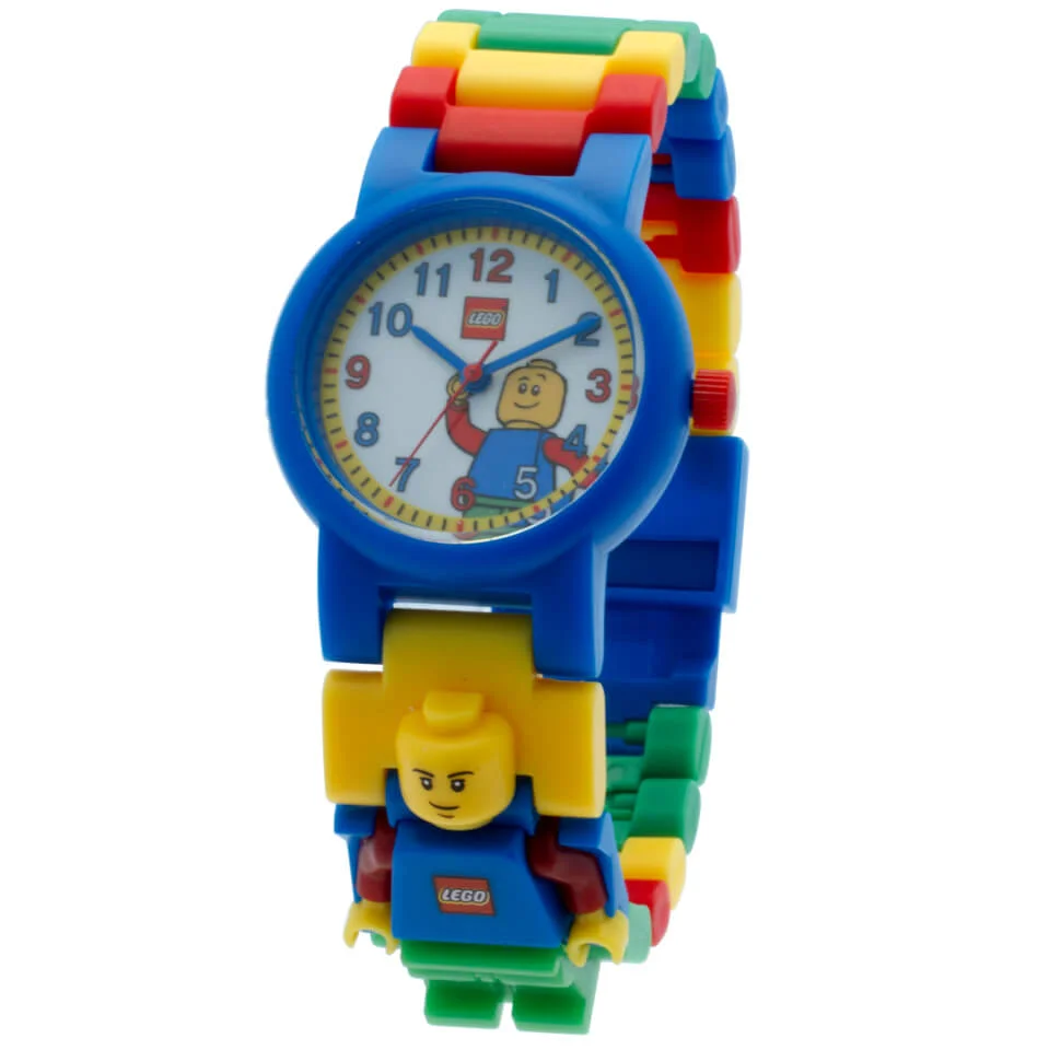 LEGO Classic : Montre Mini Figurine Image 1