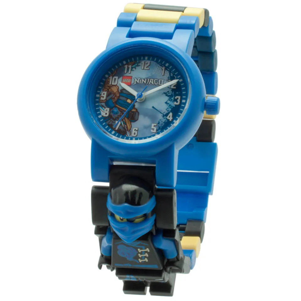 LEGO Nexo Knights : Montre Jay Image 1