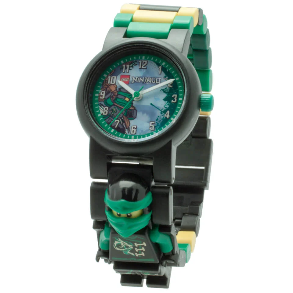 LEGO Ninjago : Montre Sky Pirate Lloyd Image 1