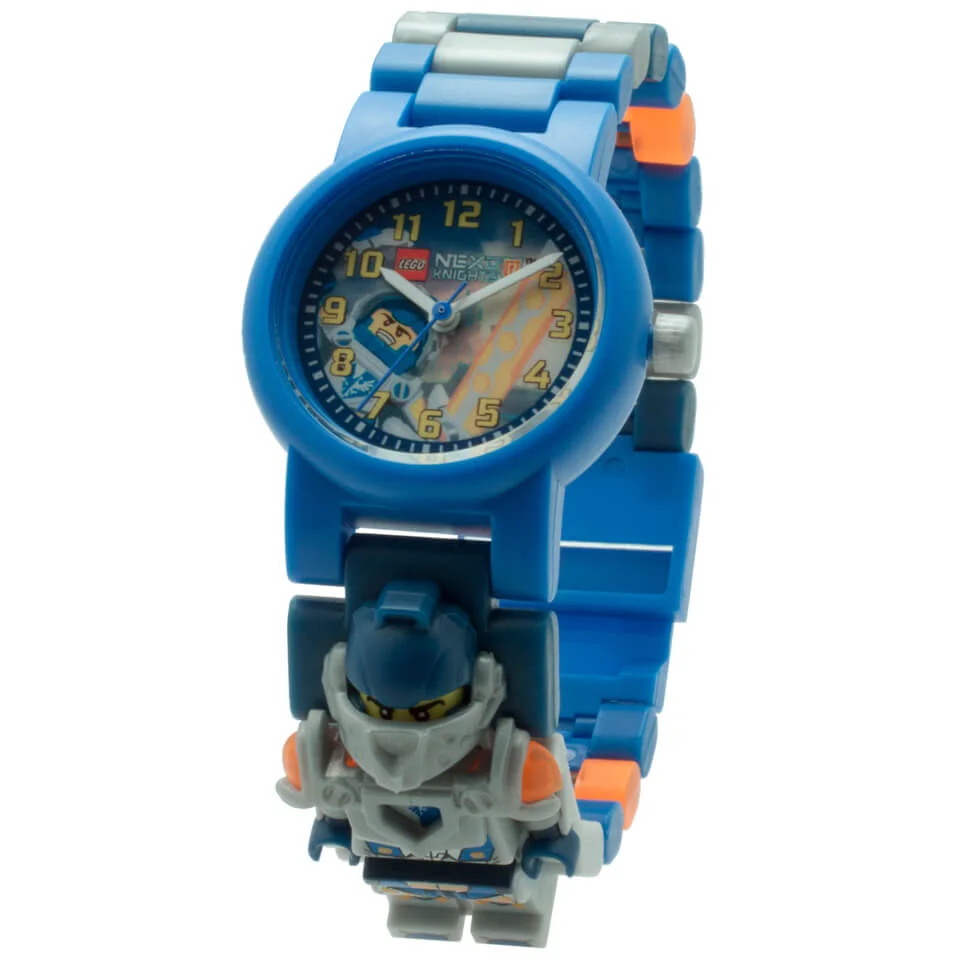 LEGO Nexo Knights : Montre Clay Image 1