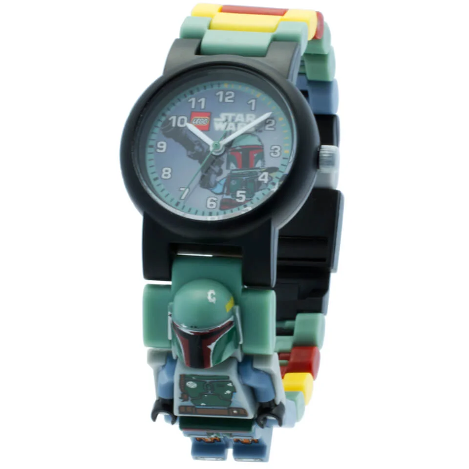 LEGO Star Wars : Montre Boba Fett Image 1