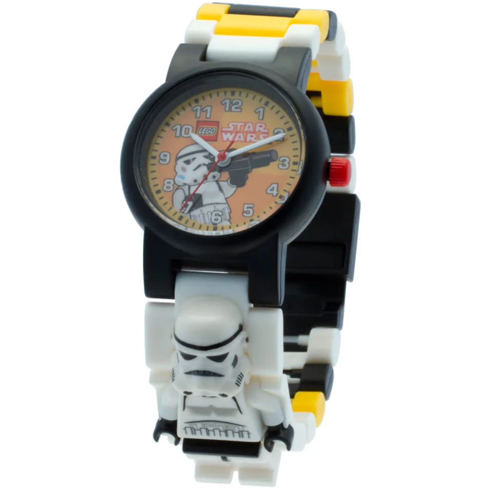 LEGO Star Wars : Montre Mini Stormtrooper Image 1