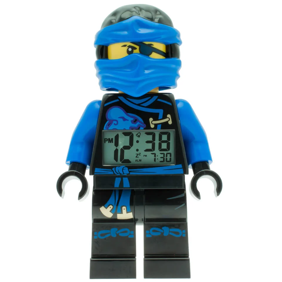 LEGO Ninjago : Horloge Sky Pirate Jay Image 1
