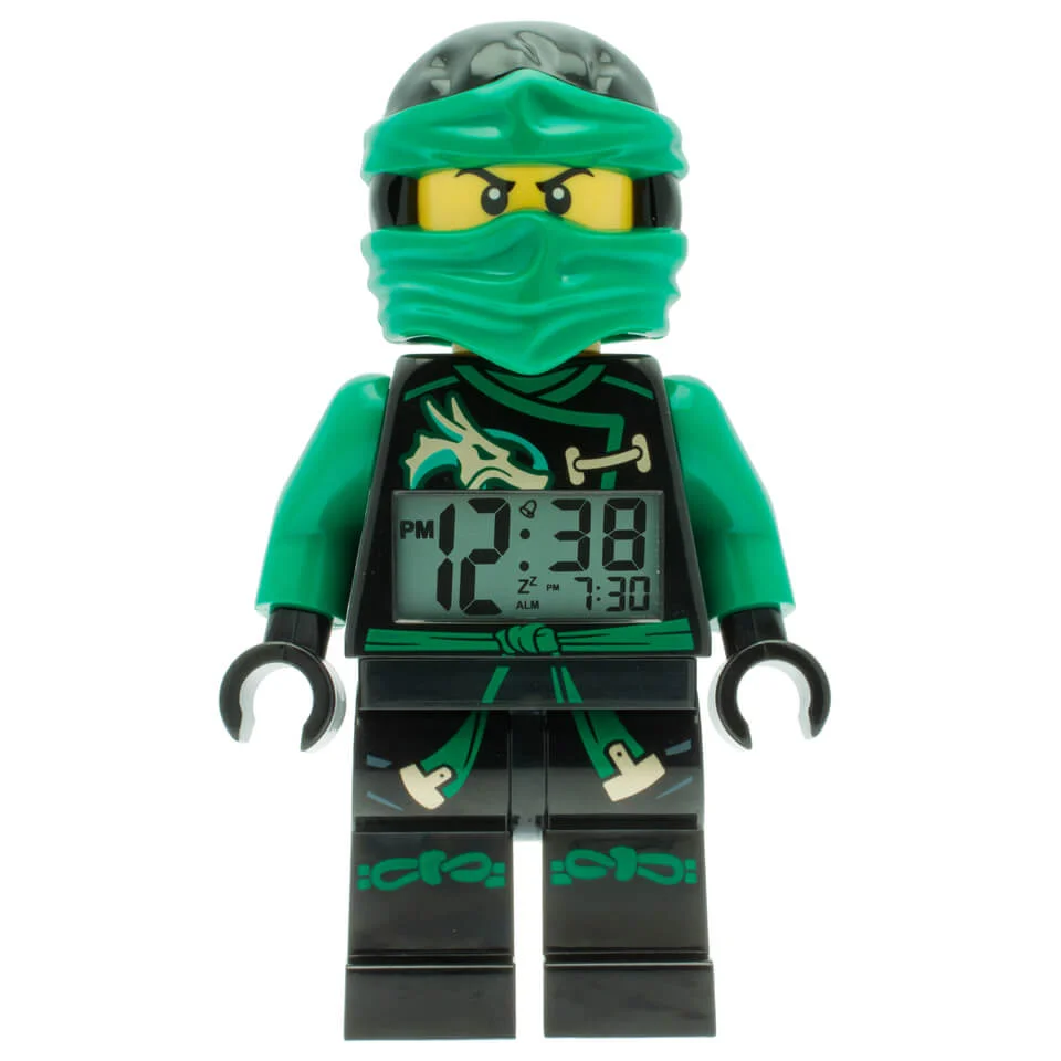 LEGO Ninjago : Horloge Pirate Lloyd Image 1