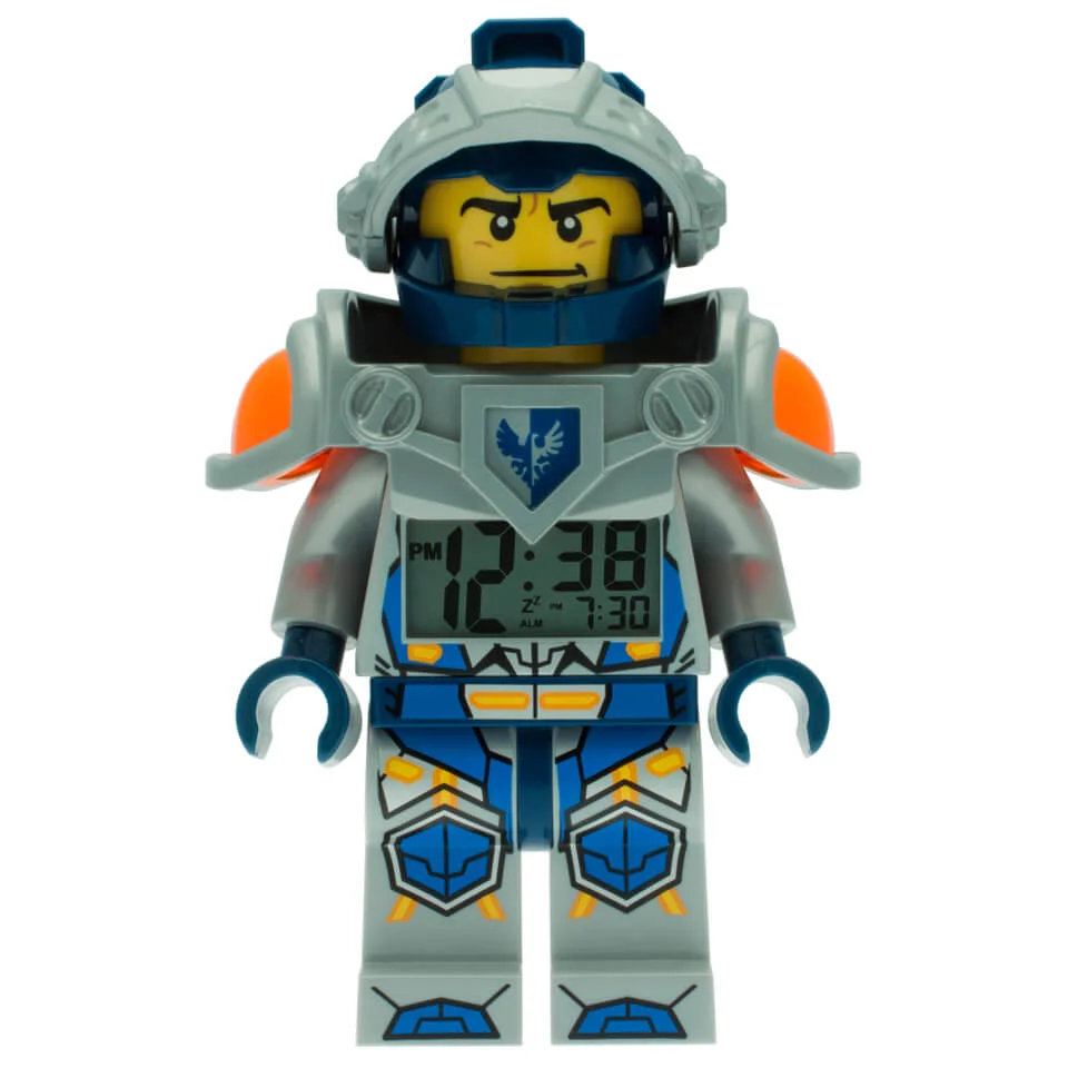 LEGO Nexo Knights : Réveil Clay Image 1