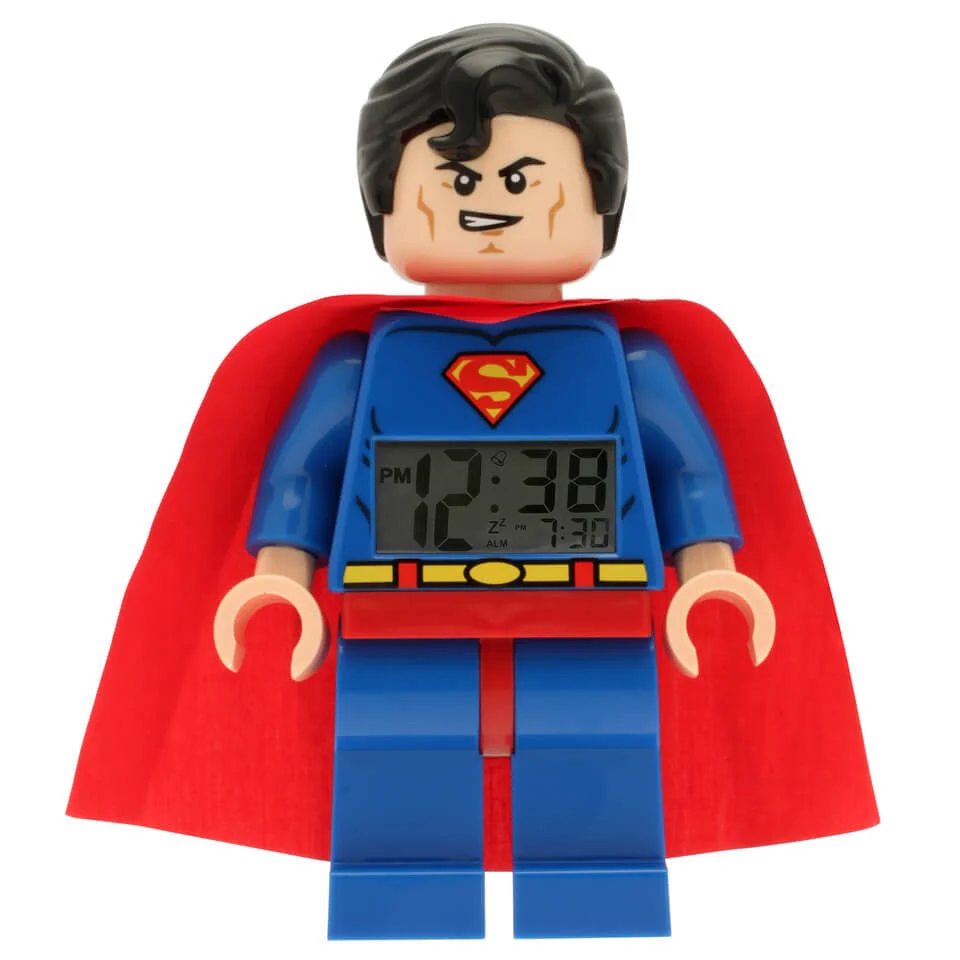 LEGO DC Comics : Réveil Super Héro Superman Image 1