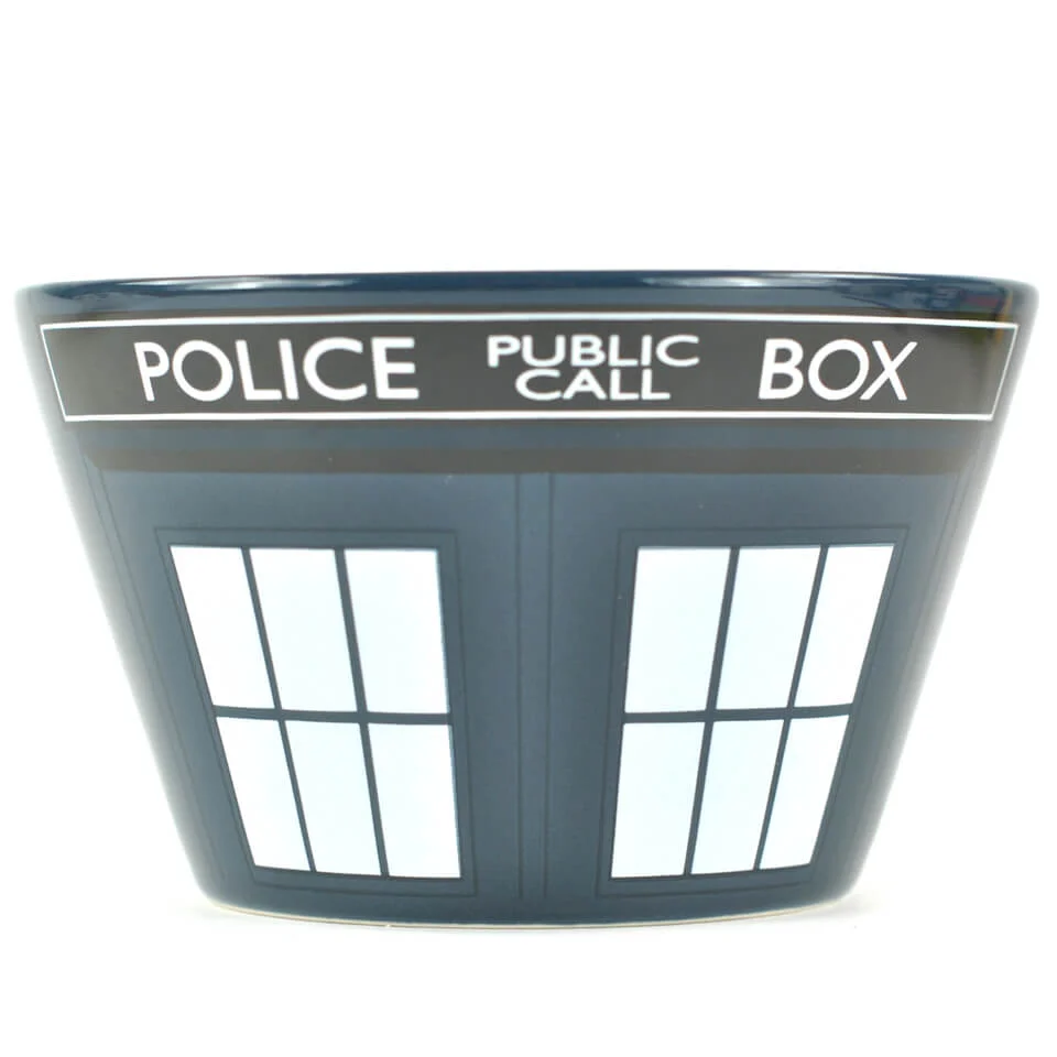 Bol Tardis - Doctor Who Image 1