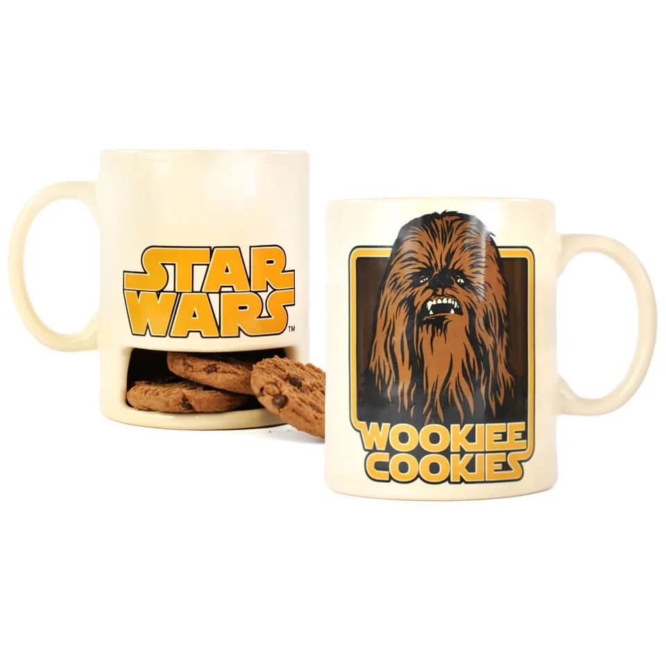 Tasse Star Wars - Wookie Cookies Image 1