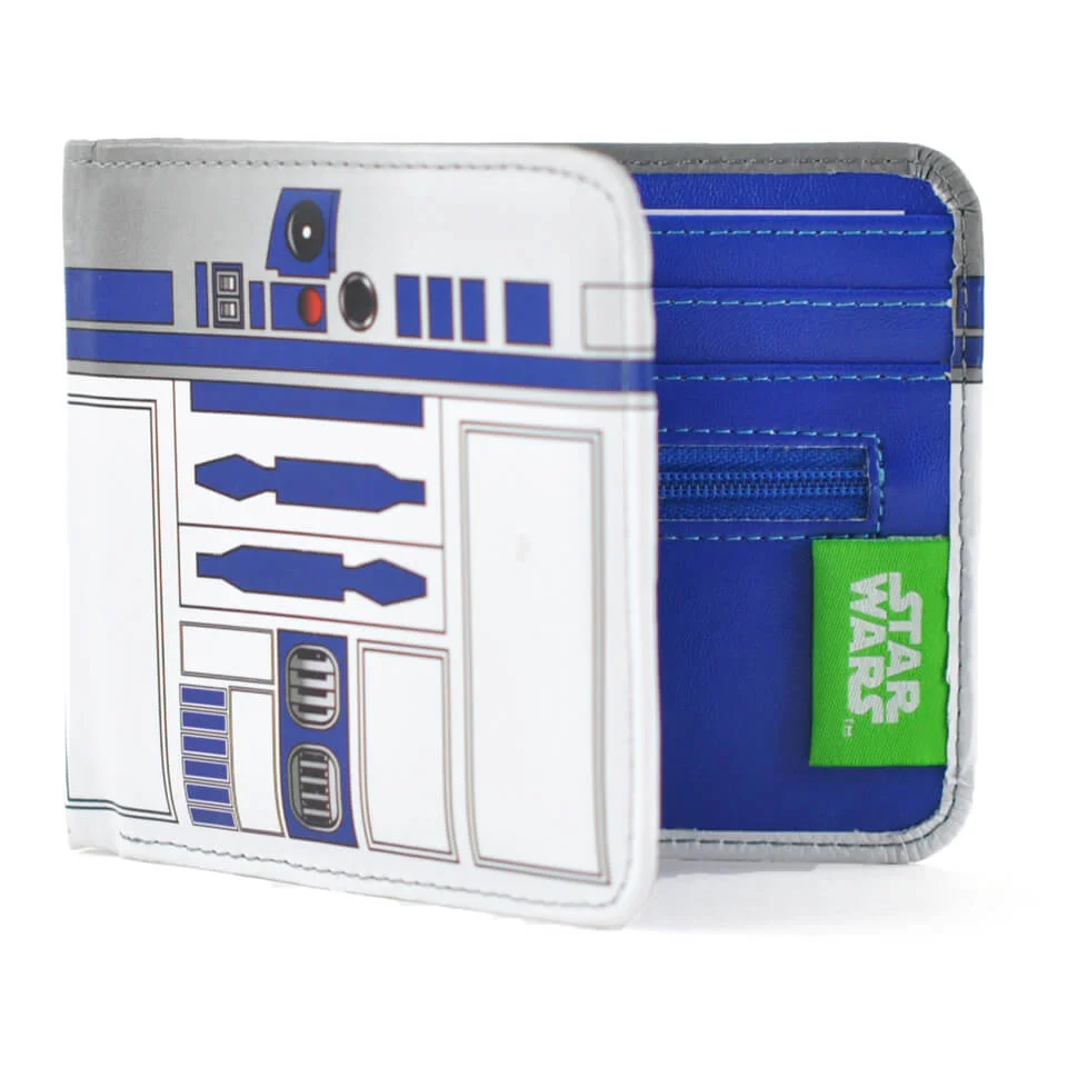 Portefeuille Star Wars R2-D2 Image 1