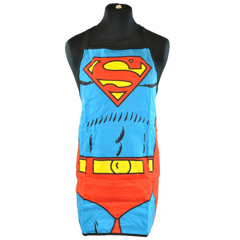 Tablier dans un Tube DC Comics Superman Image 1