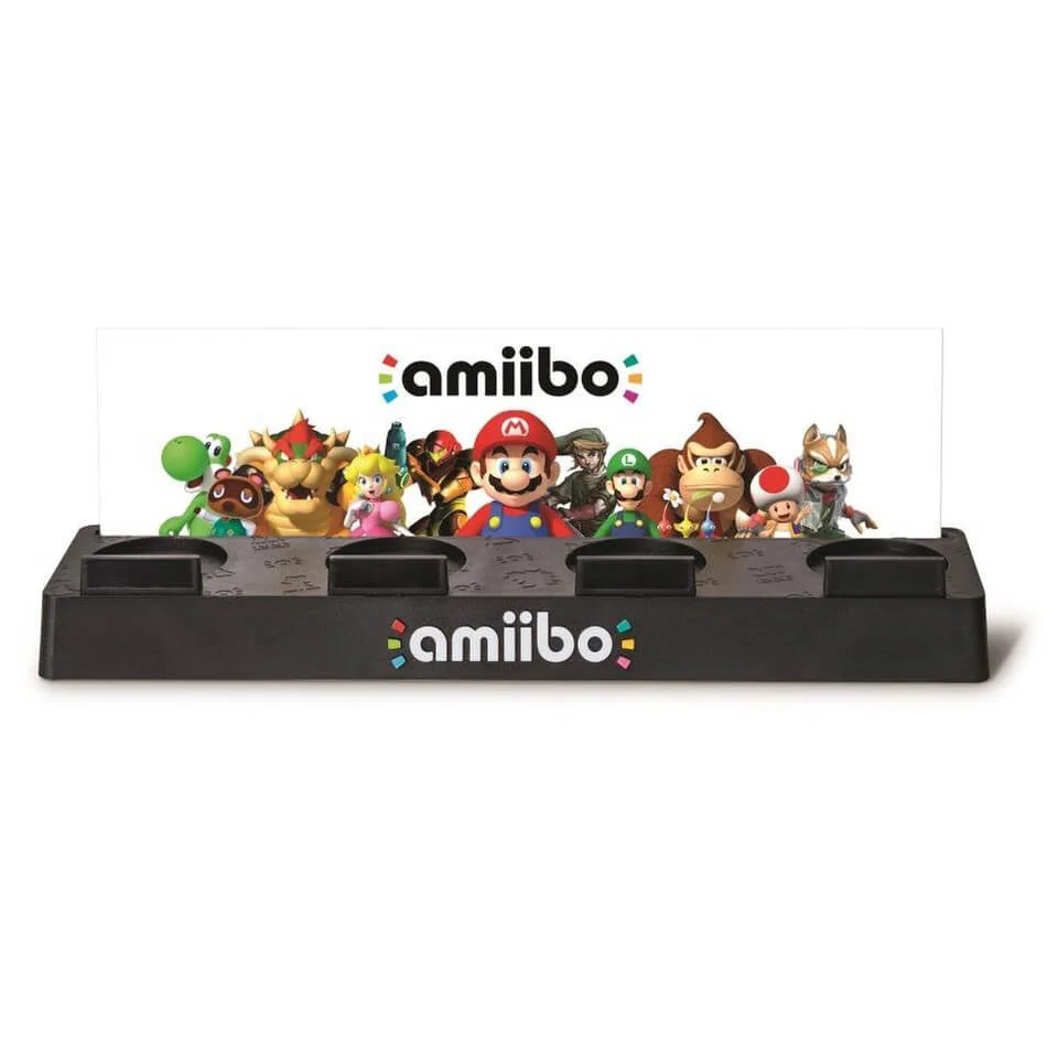 Socle de présentation Amiibo Image 1