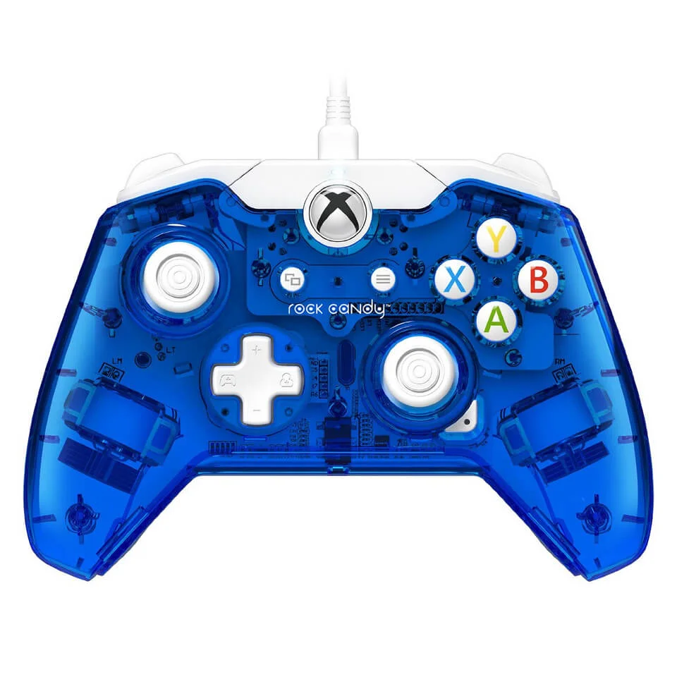 Rock Candy Manette Filaire Xbox One - Bleu Image 1