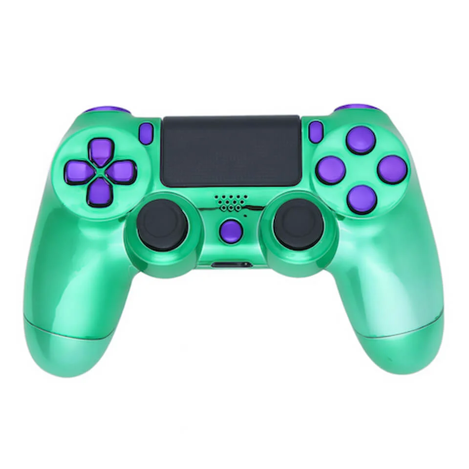 Manette Sony Playstation 4 Dualshock 4 - Édition Hulk Image 1
