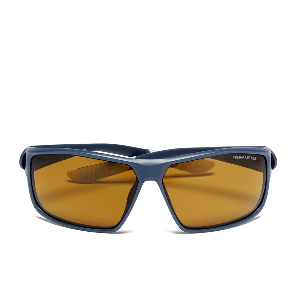 Lunettes de Soleil Sport Ignition Nike -Noir/Blanc Image 1