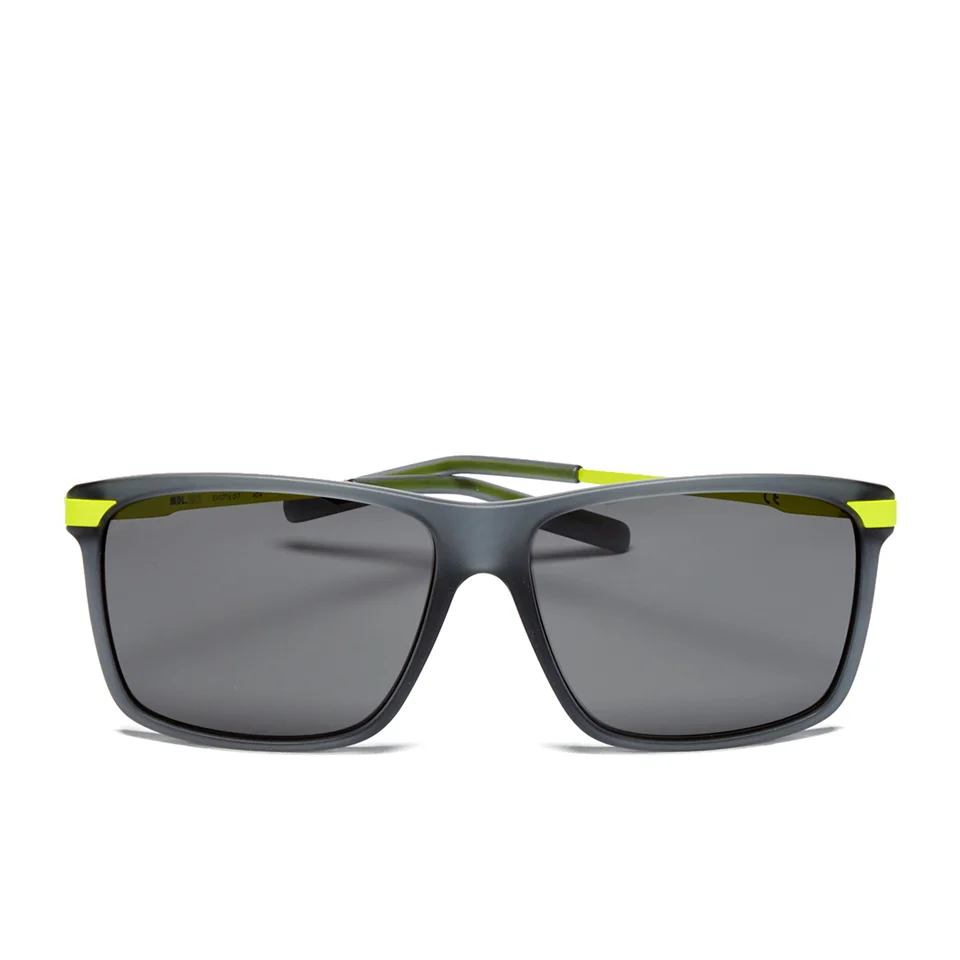 Lunettes de Soleil MDL Nike -Gris/Vert Image 1