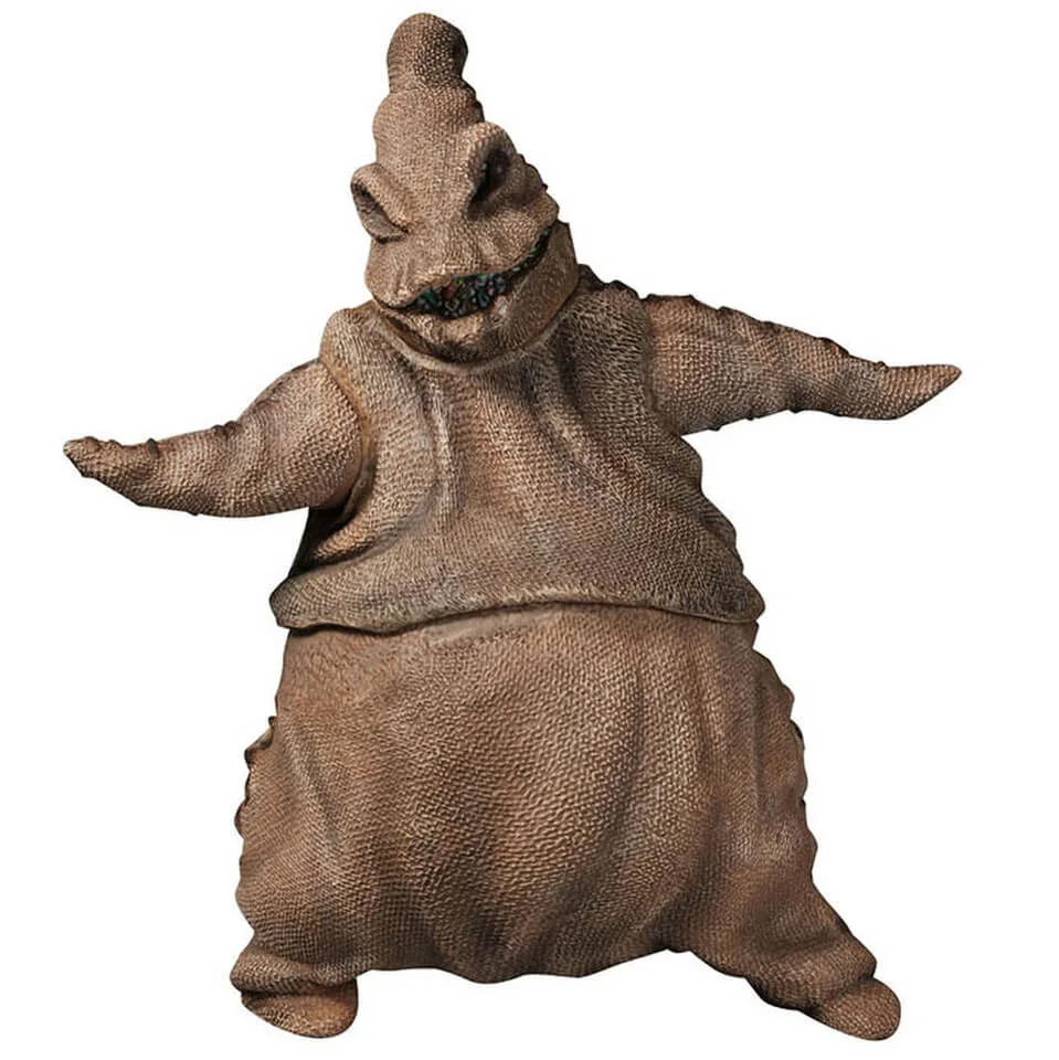 Diamond Select Nightmare Before Christmas Oogie Boogie 7 Inch Statue Image 1