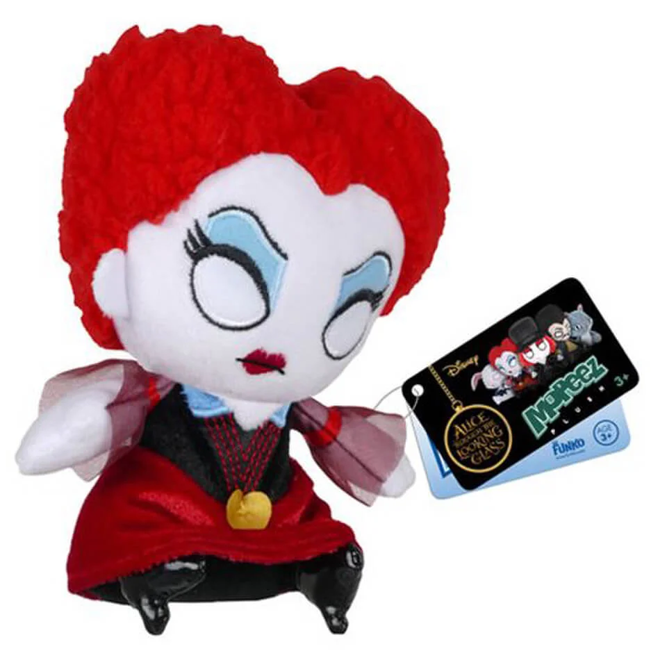 Peluche Alice à travers le miroir Iracebeth Mopeez Image 1