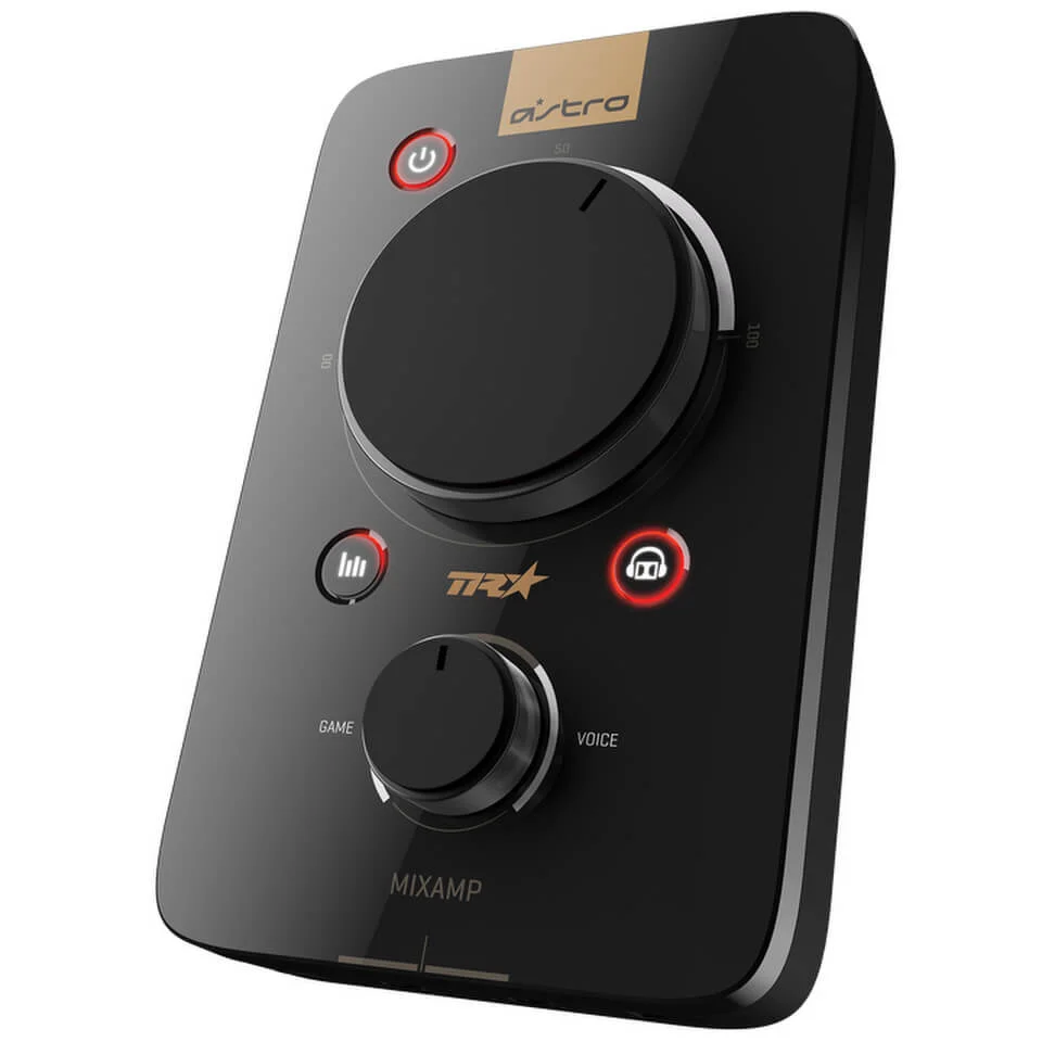 MixAmp Pro TR ASTRO -Noir Image 1