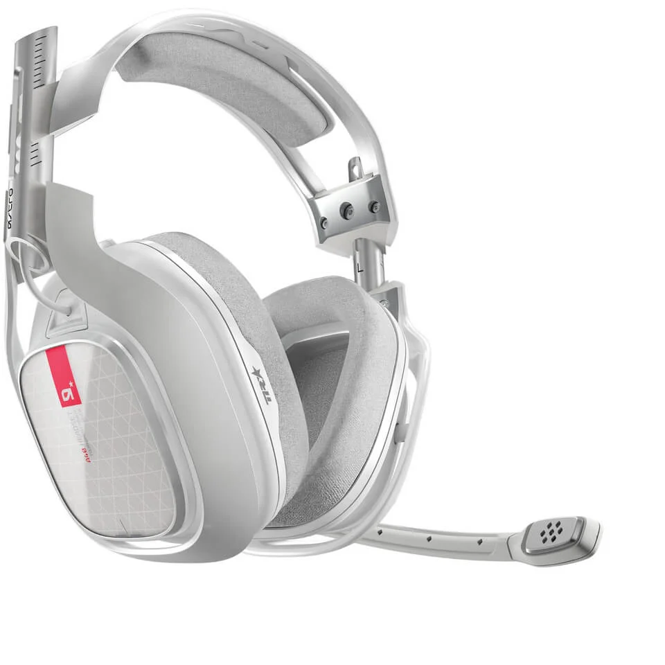 ASTRO Casque de Gaming A40 TR - Blanc Image 1