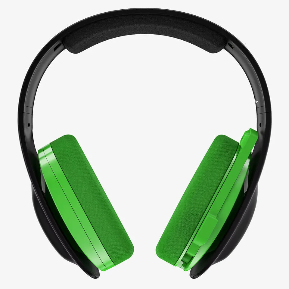 SkullCandy Gaming SLYR Headset + GMX-1 - Black/Green (Xbox One) Image 1